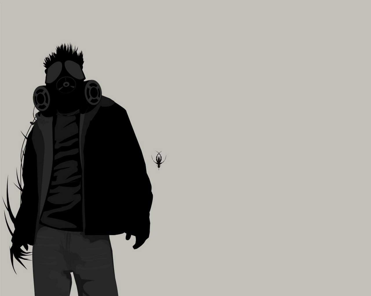 Free Gas Mask high quality wallpaper ID:161586 for hd 1280x1024 computer