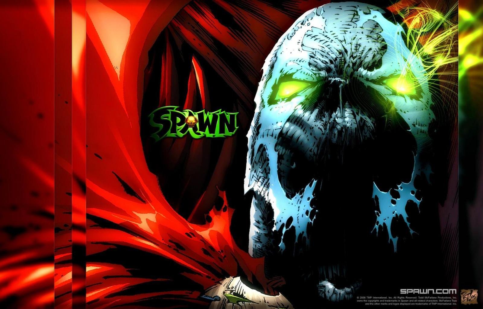 Free download Spawn background ID:113895 hd 1600x1024 for PC
