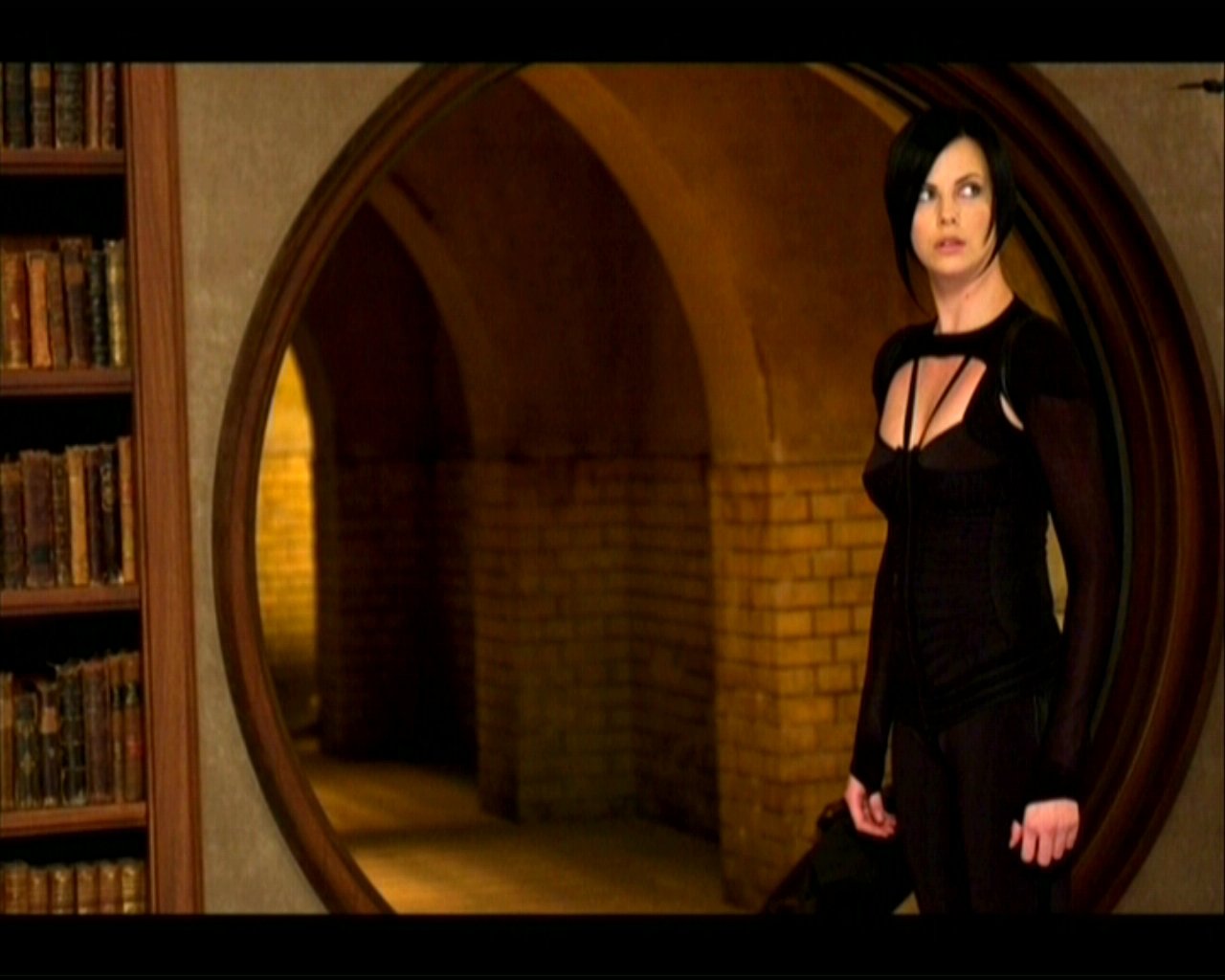 Awesome Aeon Flux free wallpaper ID:91302 for hd 1280x1024 desktop