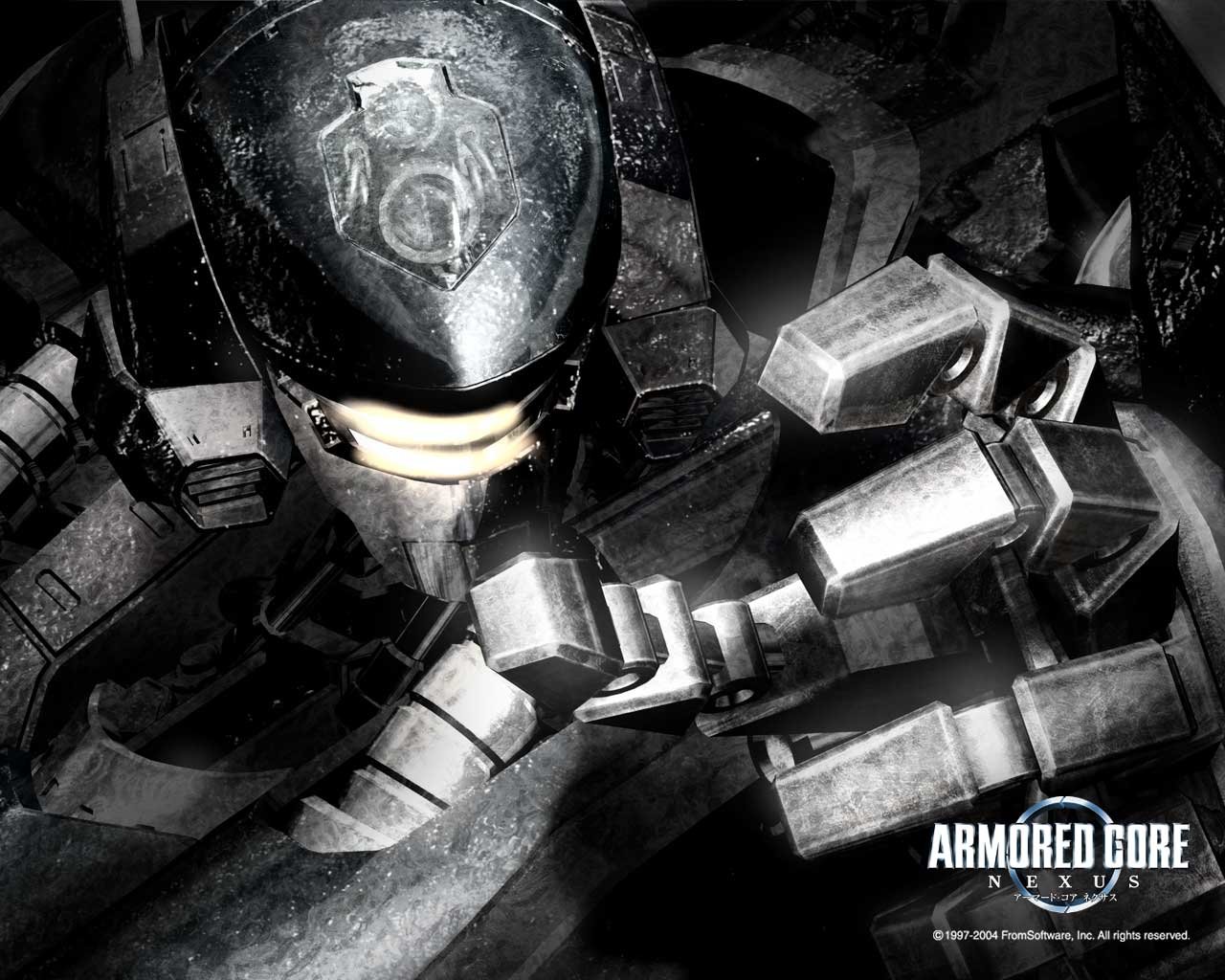 Download hd 1280x1024 Armored Core computer background ID:42895 for free