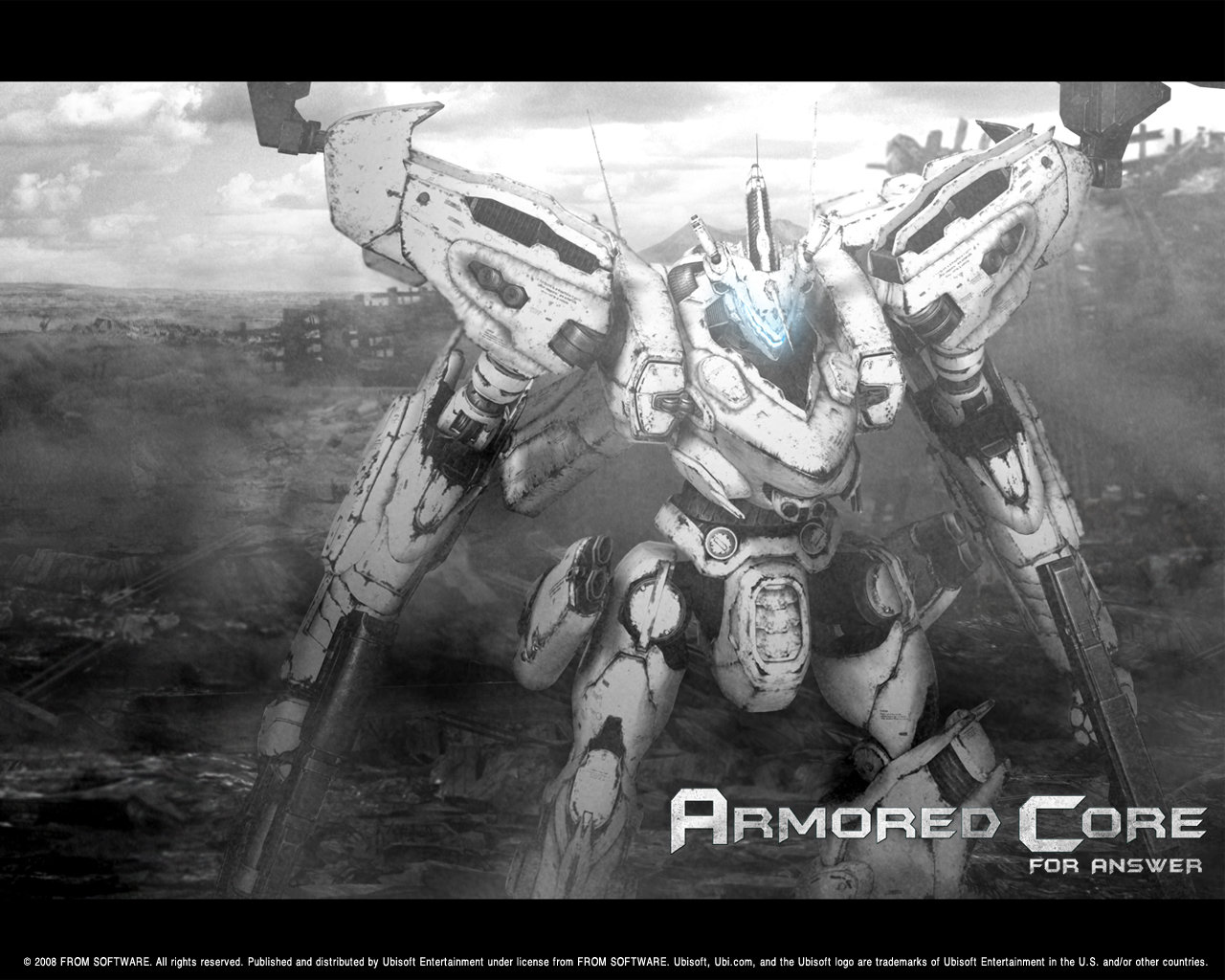 Free Armored Core high quality wallpaper ID:42908 for hd 1280x1024 computer