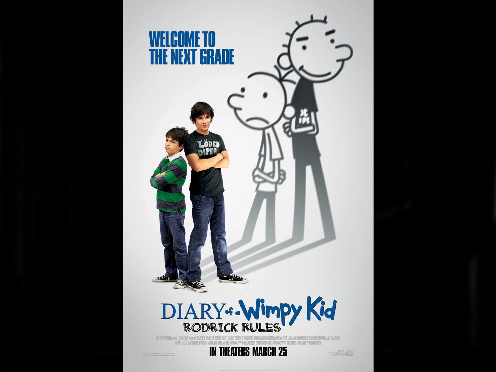 Free Diary Of A Wimpy Kid high quality wallpaper ID:450813 for hd 1600x1200 computer