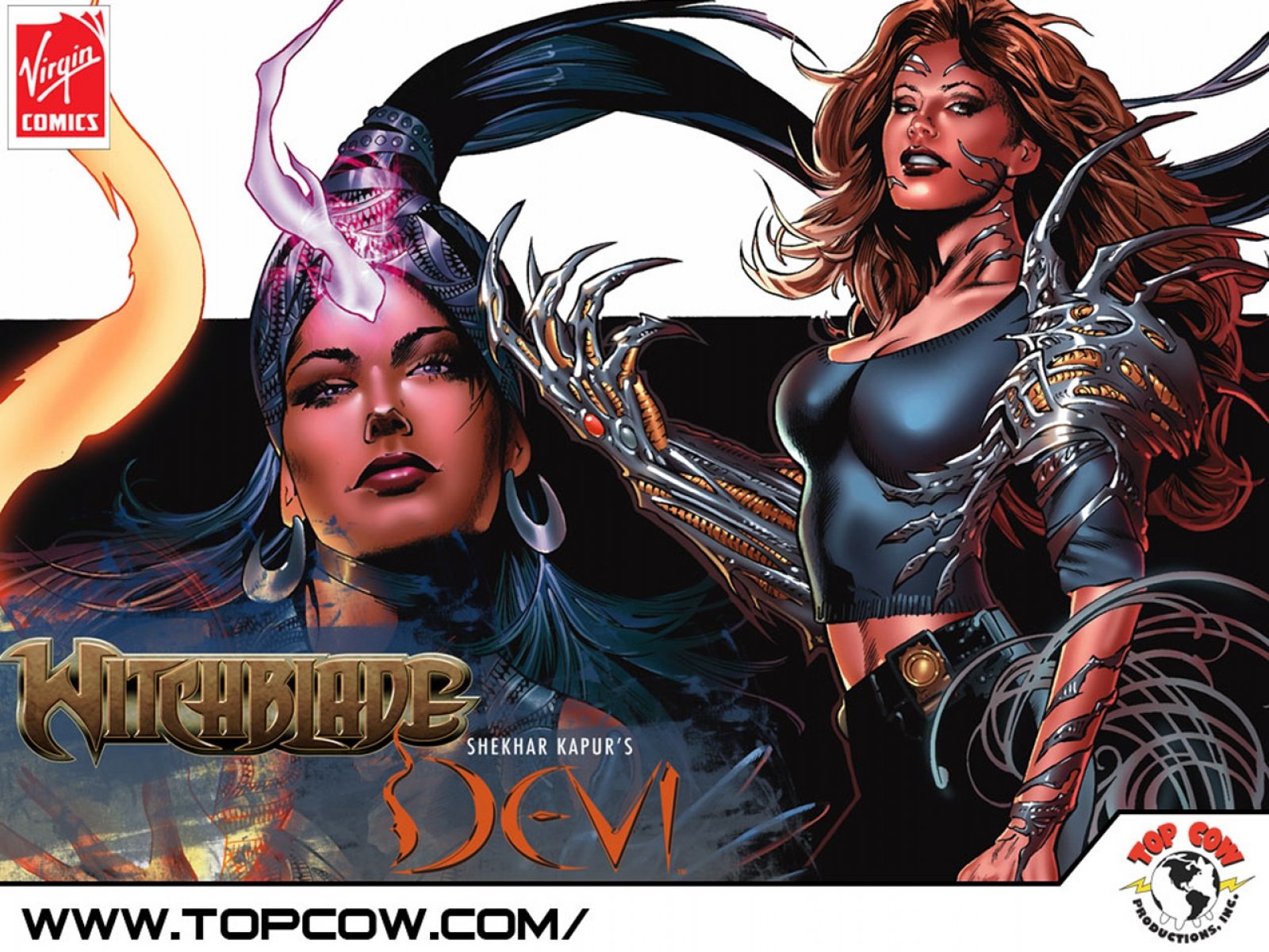 Awesome Witchblade free background ID:448460 for hd 1600x1200 desktop