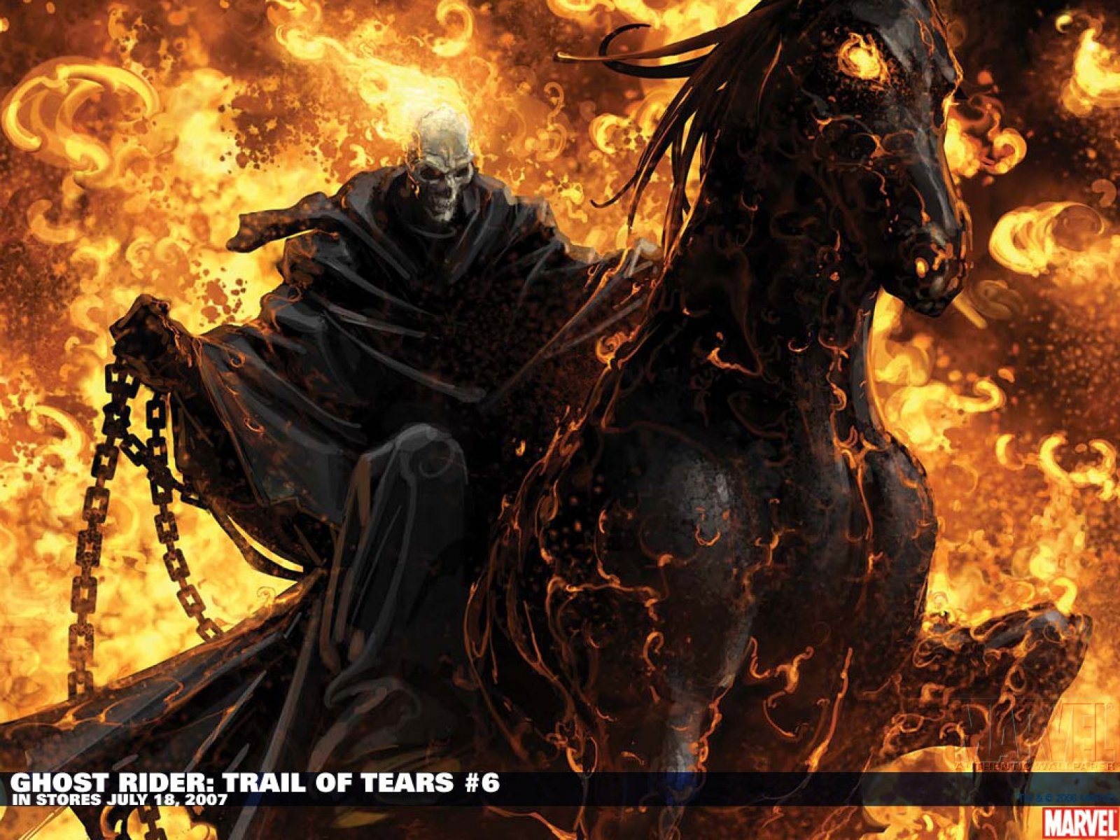 Best Ghost Rider wallpaper ID:29418 for High Resolution hd 1600x1200 desktop