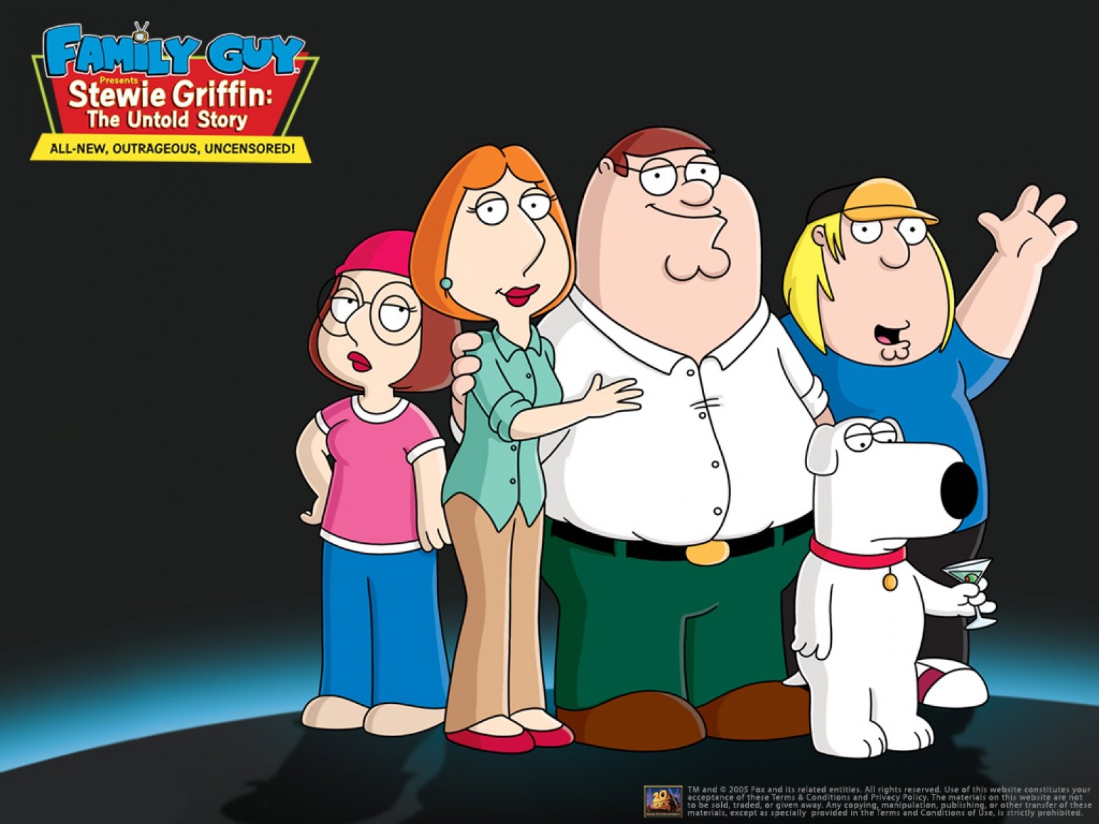Awesome Family Guy free background ID:155767 for hd 1600x1200 PC