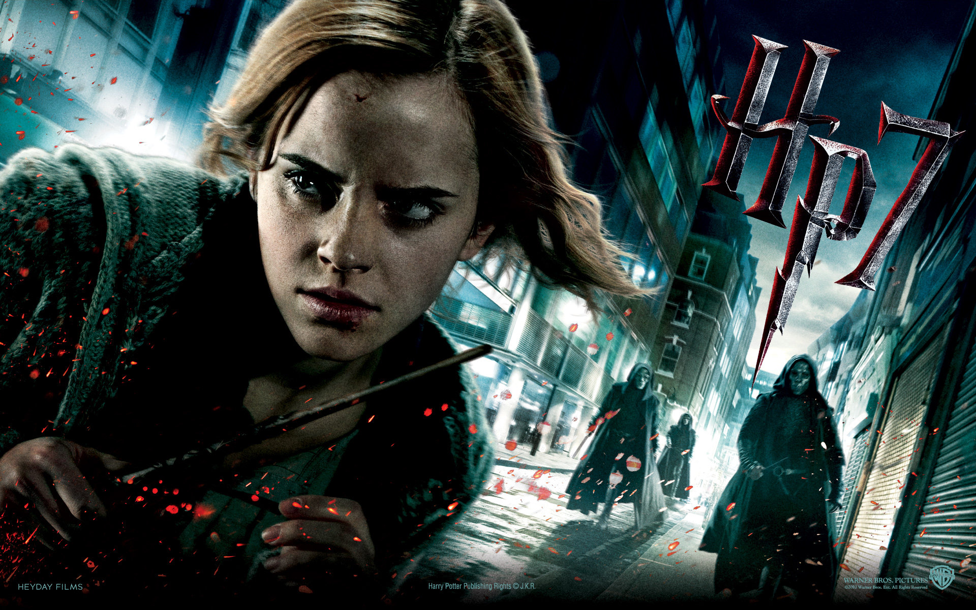 Awesome Harry Potter And The Deathly Hallows: Part 1 free wallpaper ID:144638 for hd 1920x1200 desktop