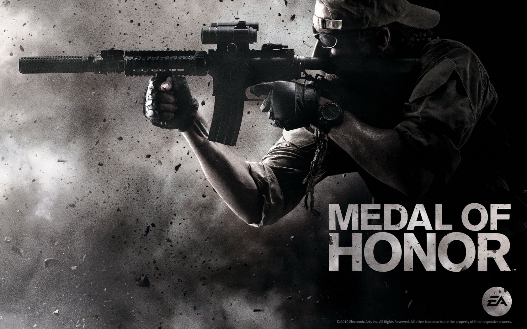 Free download Medal Of Honor background ID:89236 hd 1680x1050 for desktop