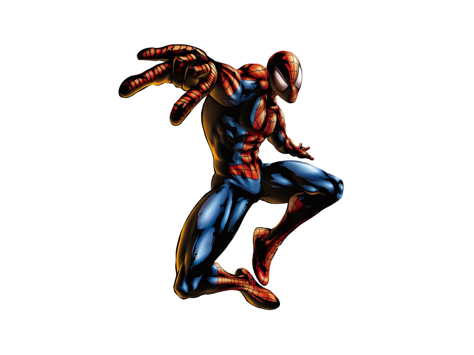 Best Spider-Man wallpaper ID:104400 for High Resolution hd 1600x1200 PC