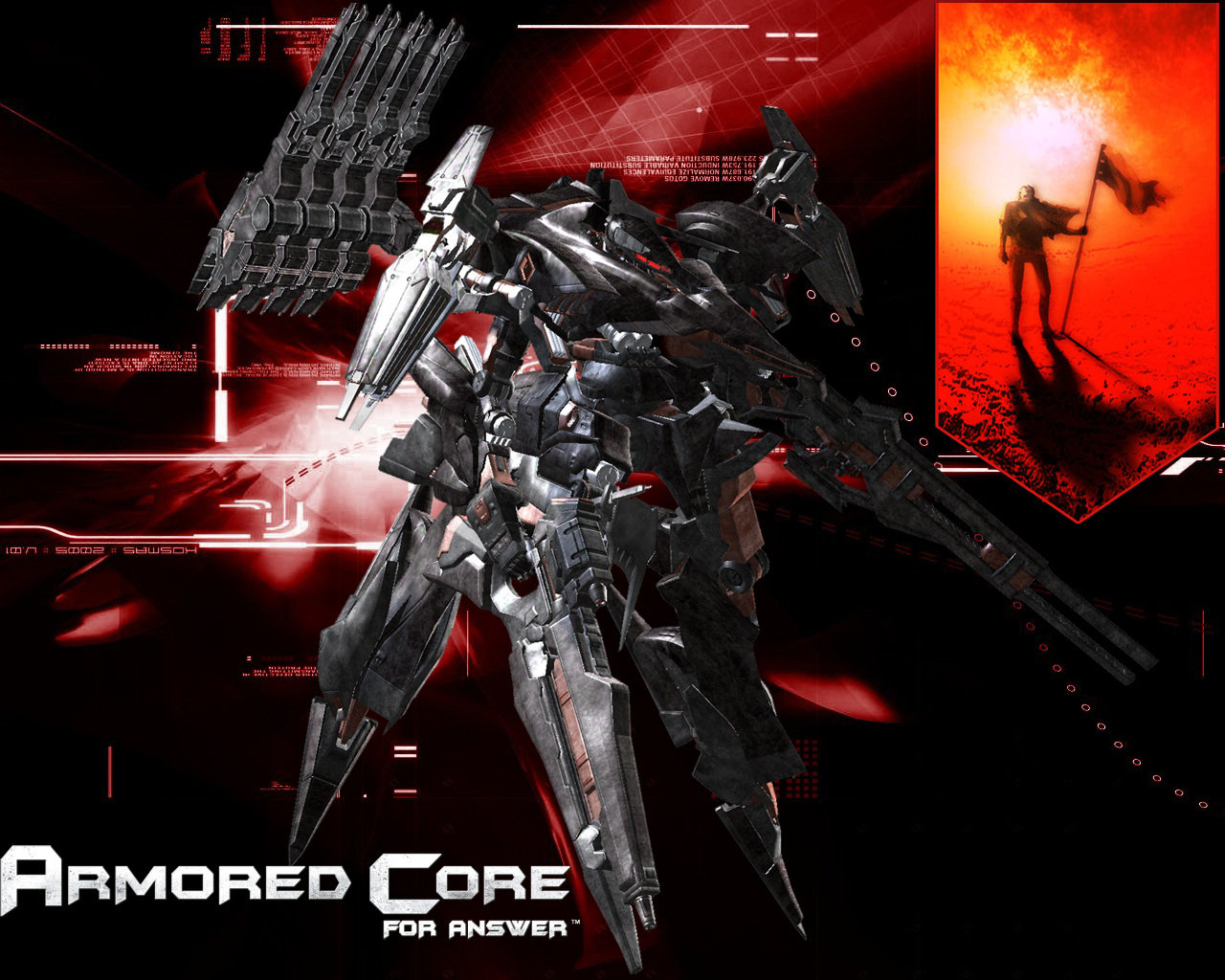 Free Armored Core high quality wallpaper ID:42906 for hd 1280x1024 desktop