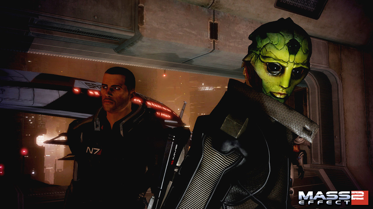 Free Mass Effect 2 high quality background ID:399114 for hd 1280x720 computer