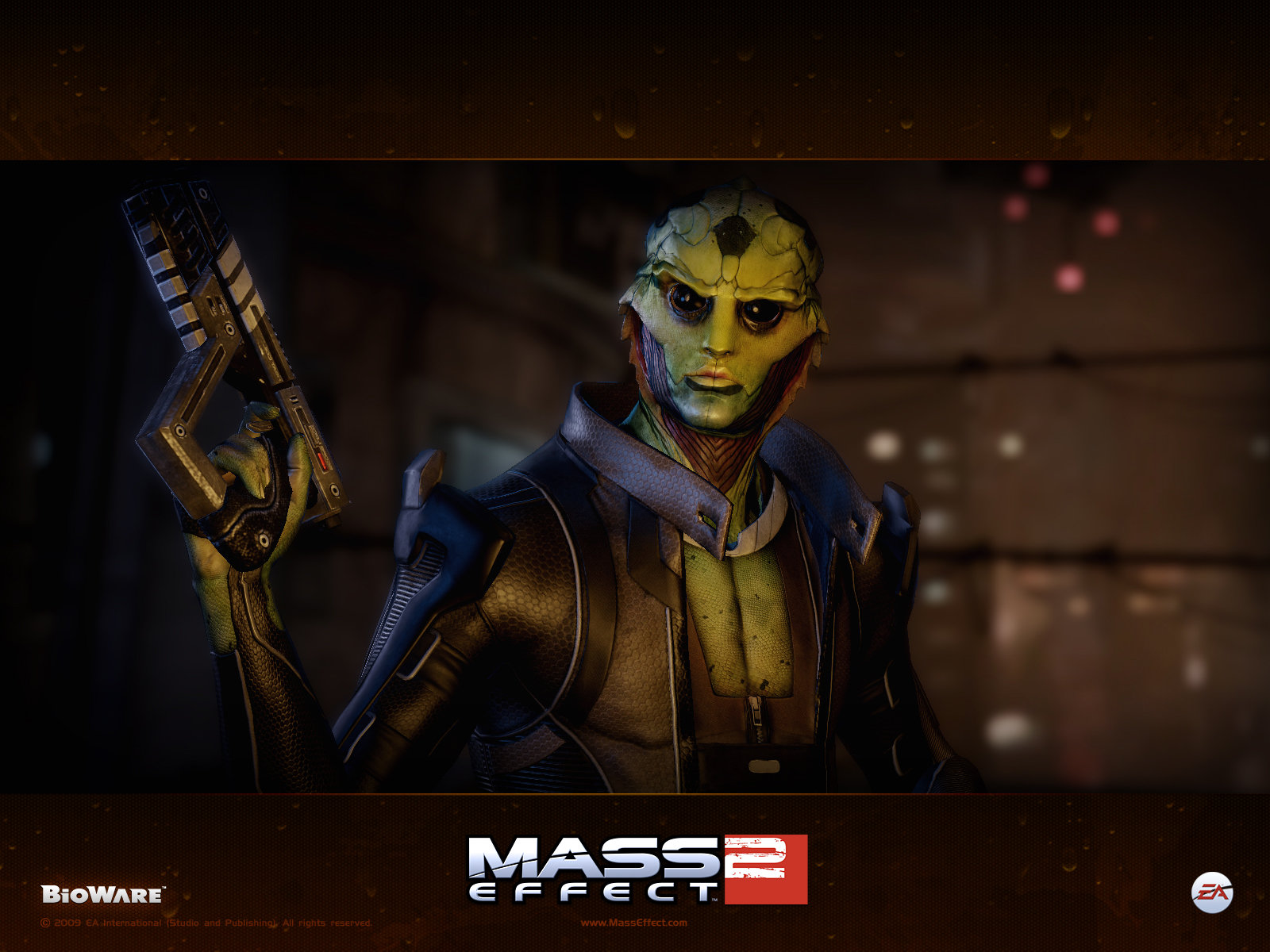 Free download Mass Effect 2 background ID:399091 hd 1600x1200 for computer