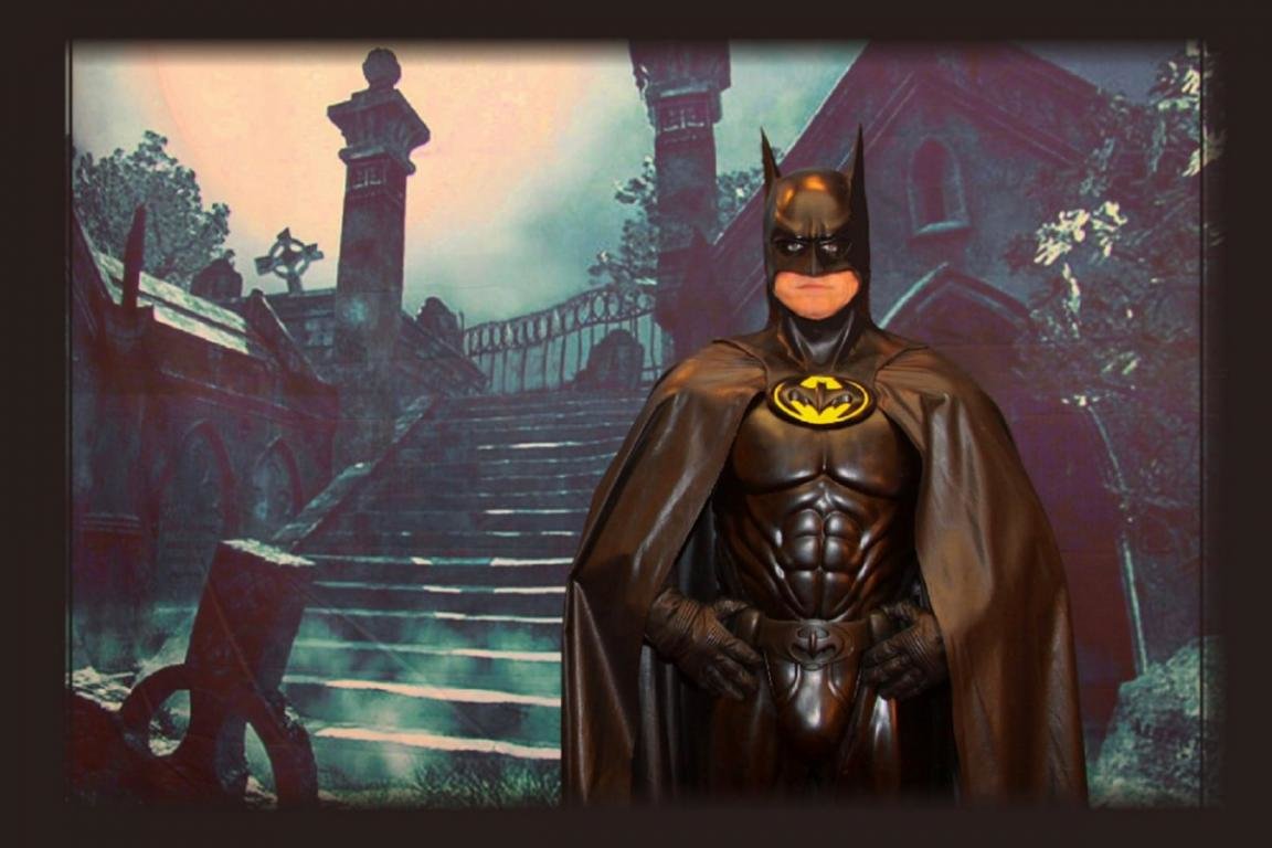 Awesome Batman free wallpaper ID:41890 for hd 1152x768 desktop