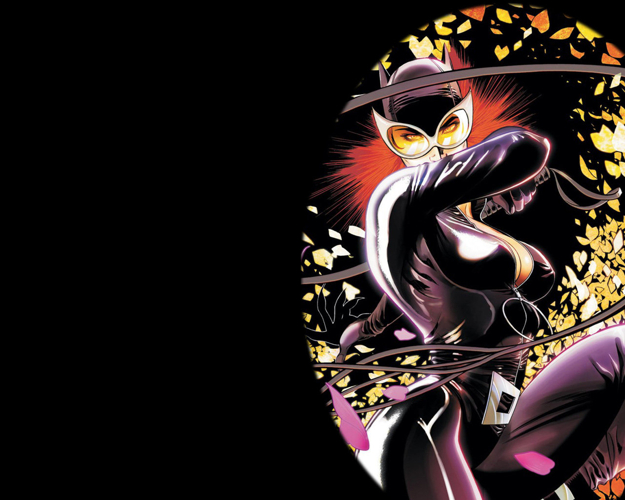 Awesome Gotham City Sirens free background ID:43400 for hd 1280x1024 desktop