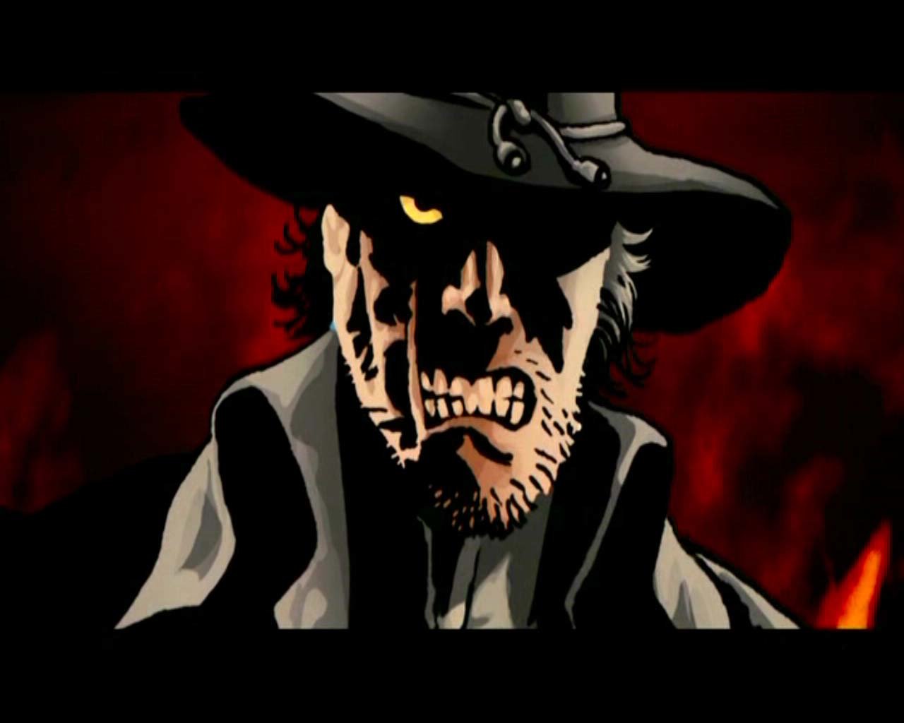 Free Jonah Hex high quality background ID:315278 for hd 1280x1024 desktop