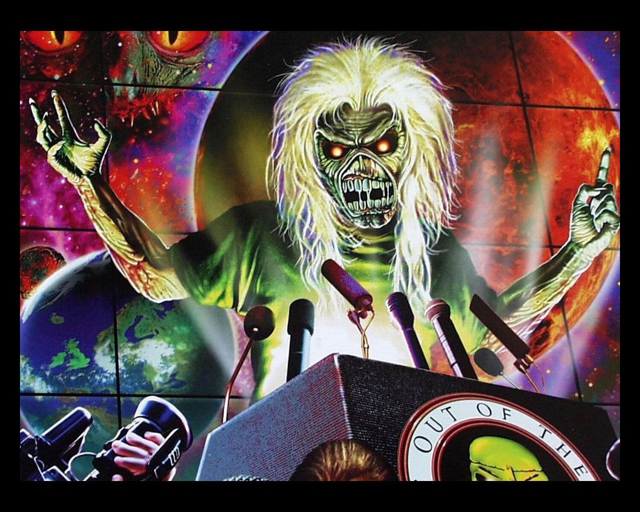 Free Iron Maiden high quality background ID:72665 for hd 1280x1024 computer