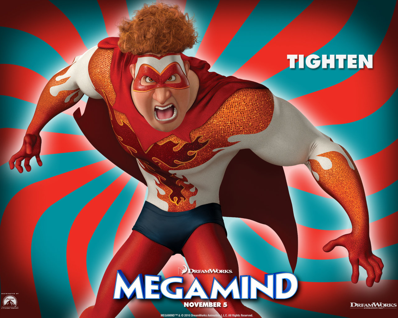 Awesome Megamind free background ID:311442 for hd 1280x1024 PC