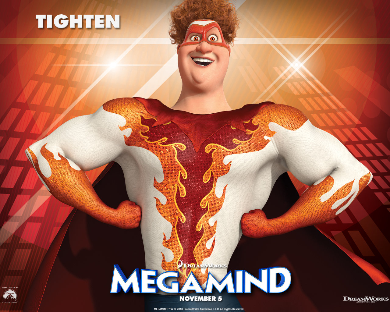 Free download Megamind wallpaper ID:311439 hd 1280x1024 for PC