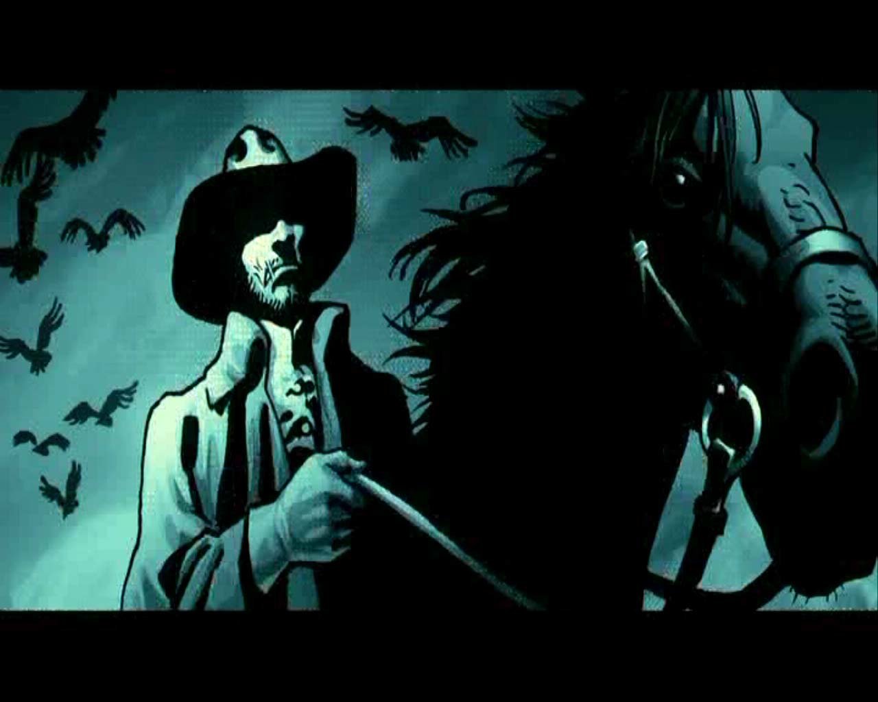 Awesome Jonah Hex free background ID:315273 for hd 1280x1024 PC